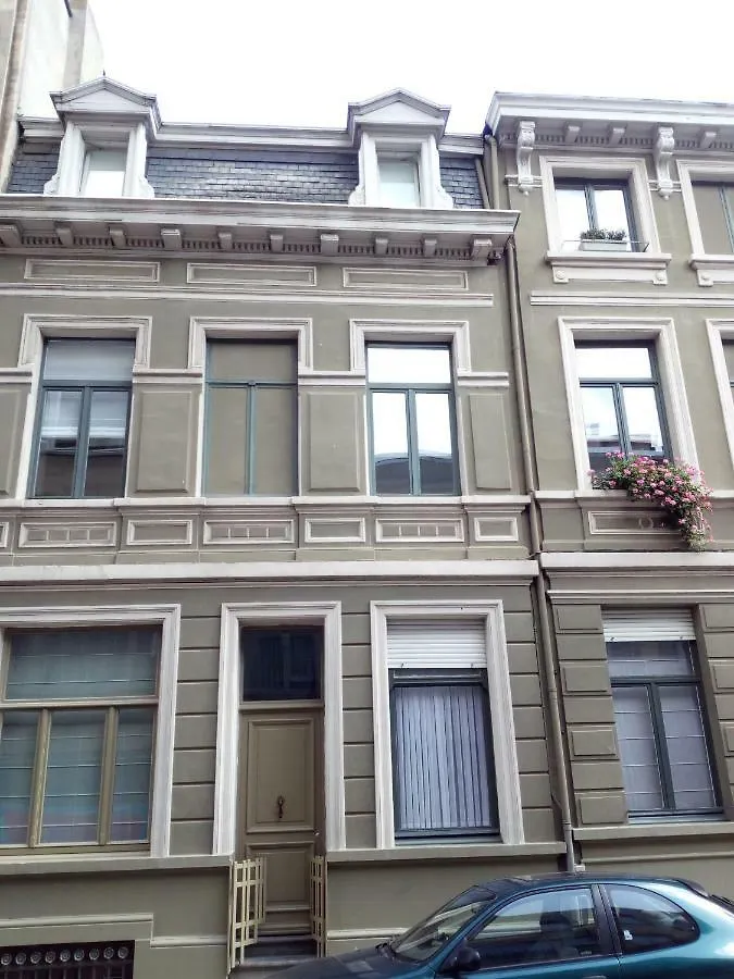 Holiday Home Jules Antwerp Belgium