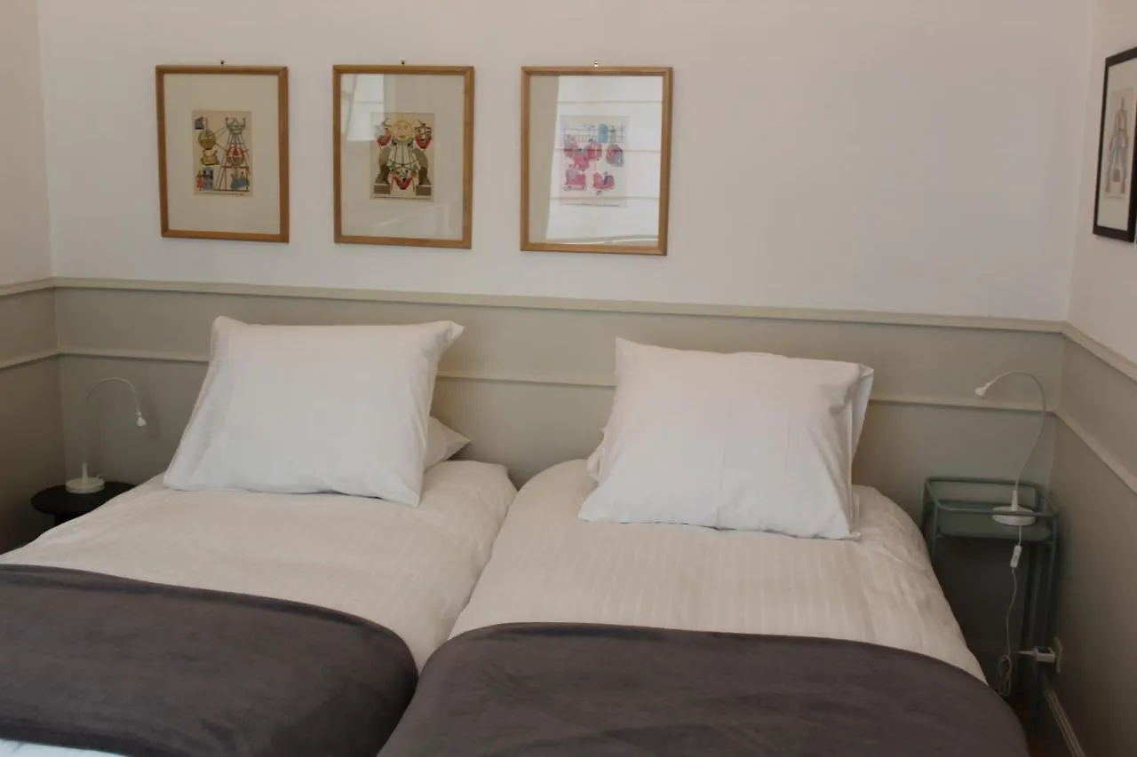 Holiday Home Jules Antwerp