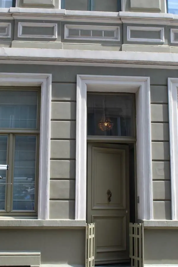 Huis Dujardin 1 Antwerpen