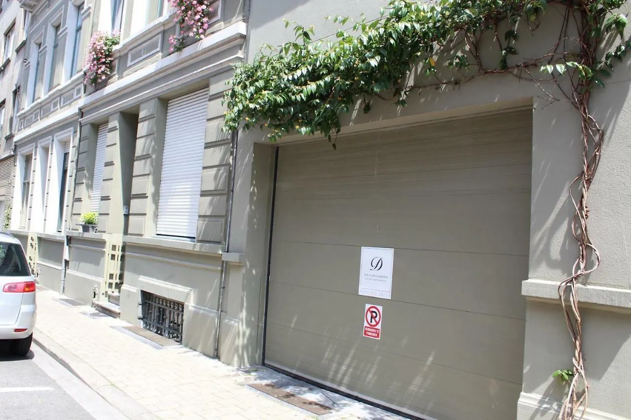 Huis Dujardin 1 Antwerpen Vakantiehuis
